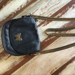 Rhythm & Rhyme Butterfly Crossbody